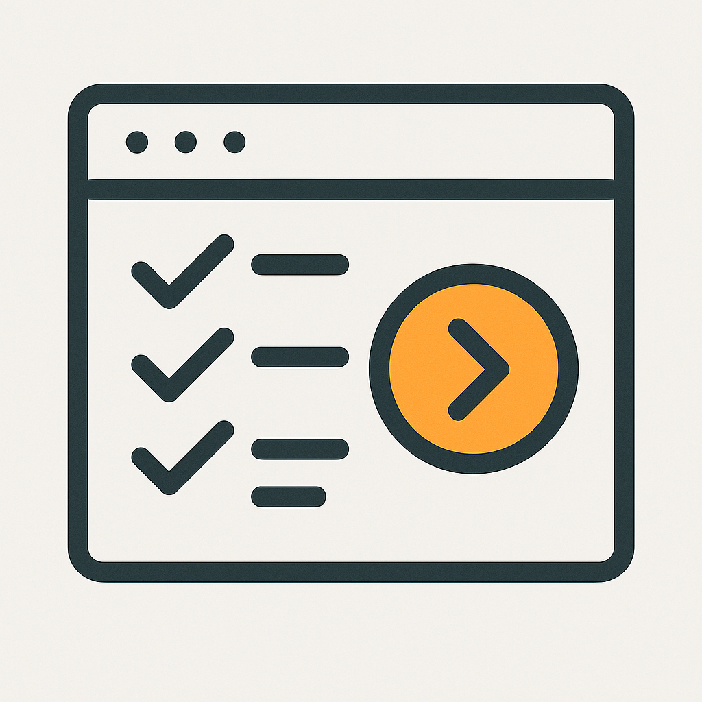 Task Trigger VSCode Extension image